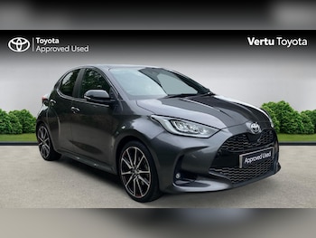 Used Toyota Yaris 2023 for sale - 78918113: Photo