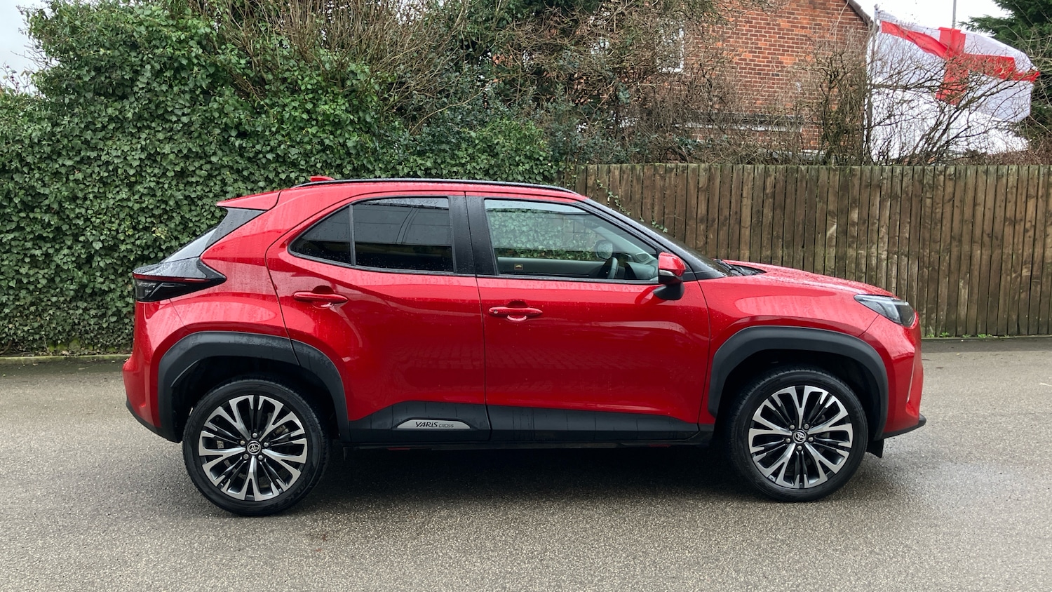 Used Toyota Yaris Cross 2023 for sale - 77918443: Photo 16