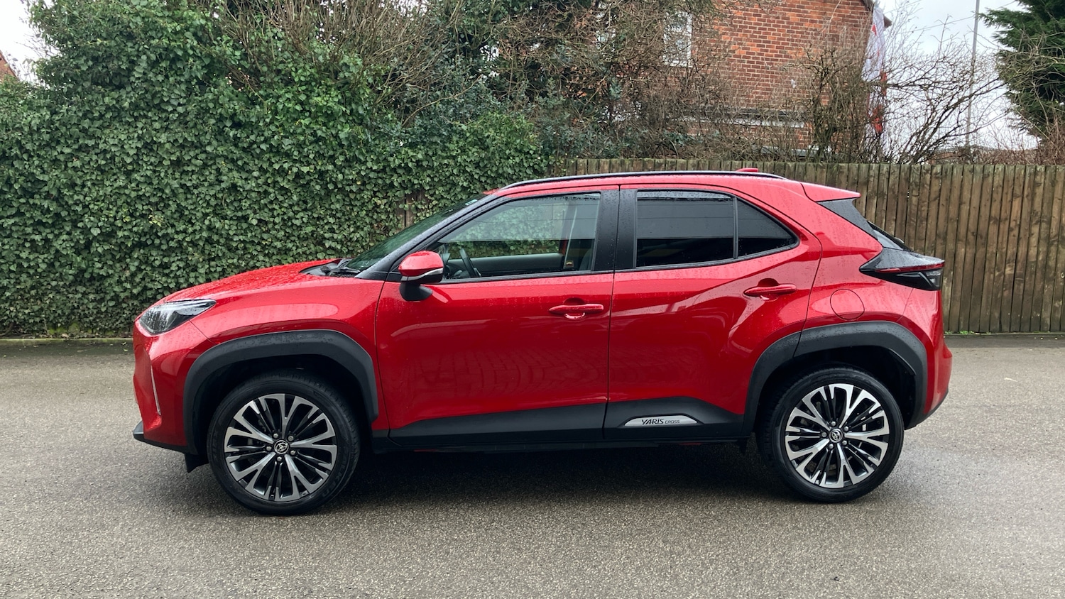 Used Toyota Yaris Cross 2023 for sale - 77918443: Photo 17