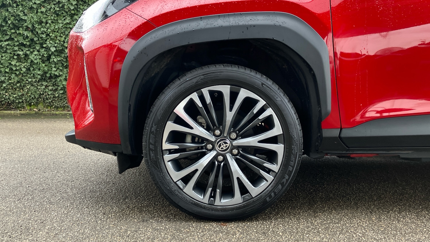 Used Toyota Yaris Cross 2023 for sale - 77918443: Photo 18