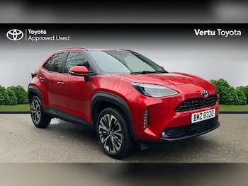 Used Toyota Yaris Cross 2023 for sale - 77918443: Photo