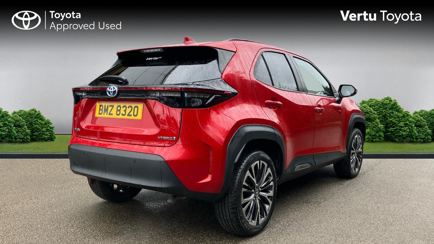 Used Toyota Yaris Cross 2023 for sale - 77918443: Photo 2