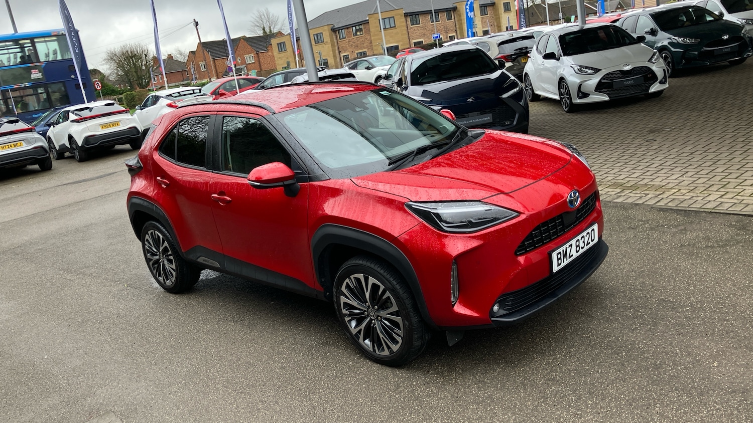 Used Toyota Yaris Cross 2023 for sale - 77918443: Photo 28