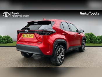 Used Toyota Yaris Cross 2023 for sale - 77918443: Photo