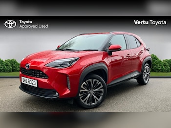 Used Toyota Yaris Cross 2023 for sale - 77918443: Photo