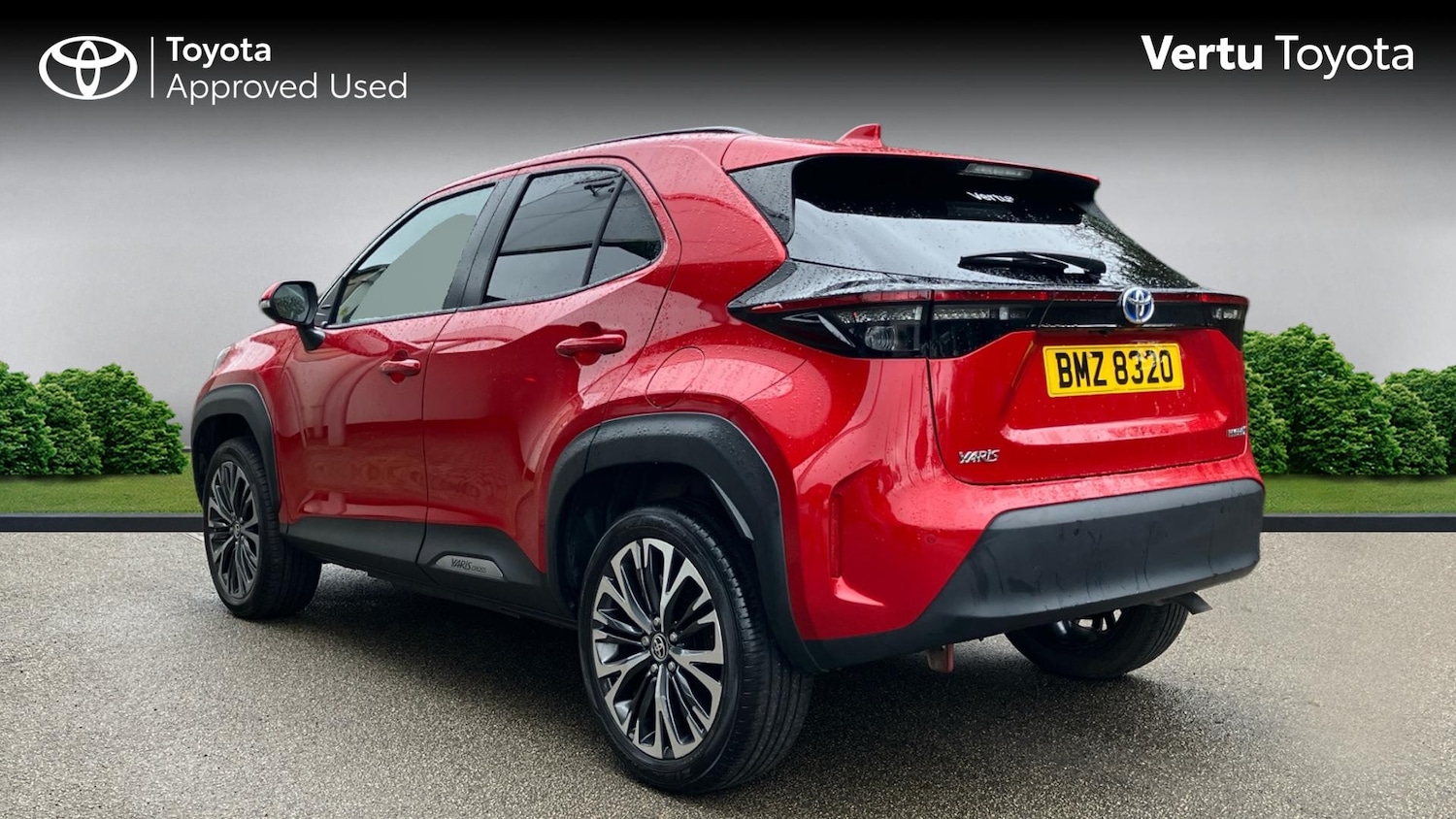 Used Toyota Yaris Cross 2023 for sale - 77918443: Photo 4