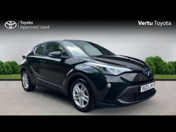 2023 (23) - 1.8 Hybrid Icon 5dr CVT Hybrid Hatchback