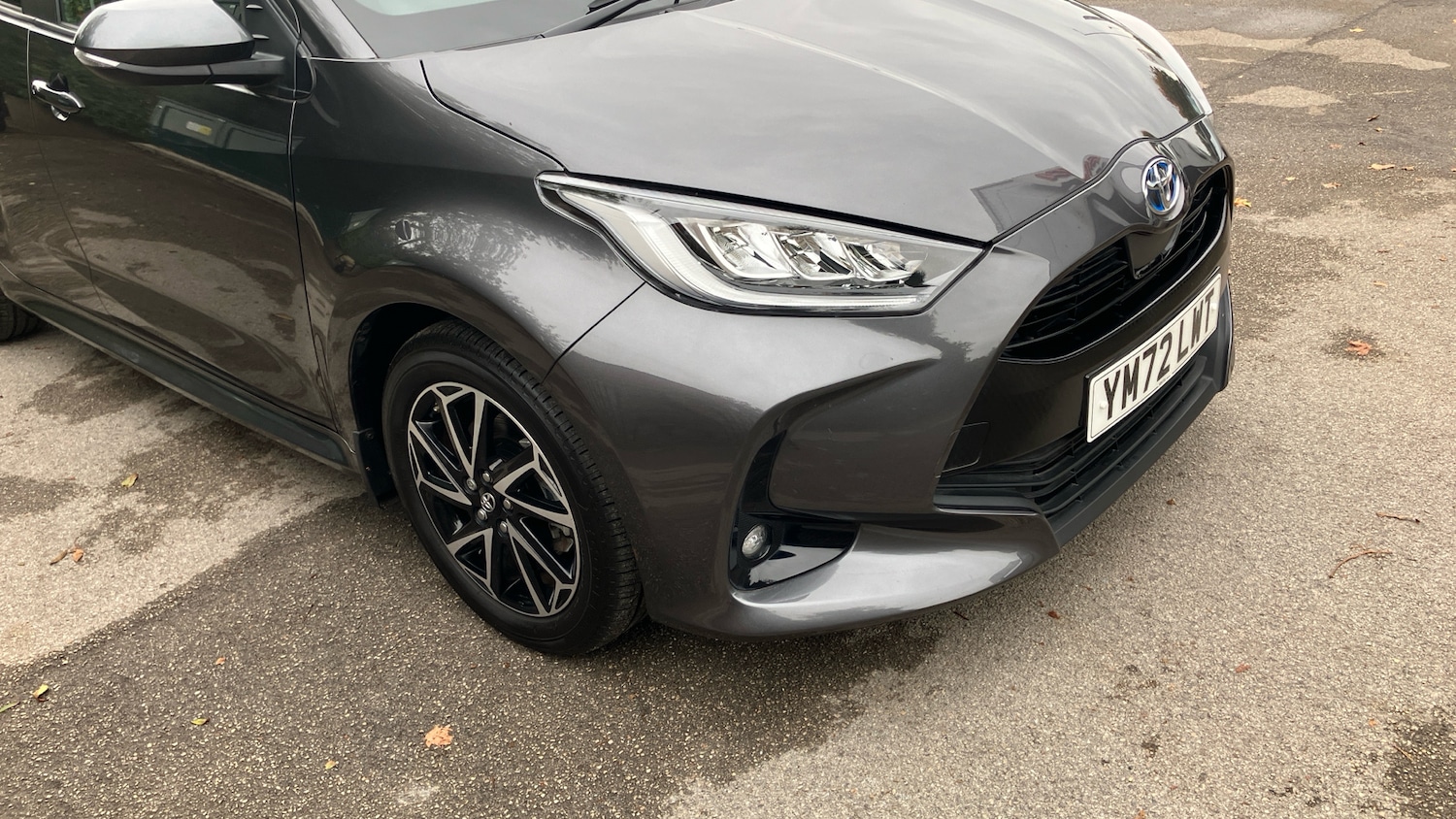 Used Toyota Yaris 2023 for sale - 76028010: Photo 28