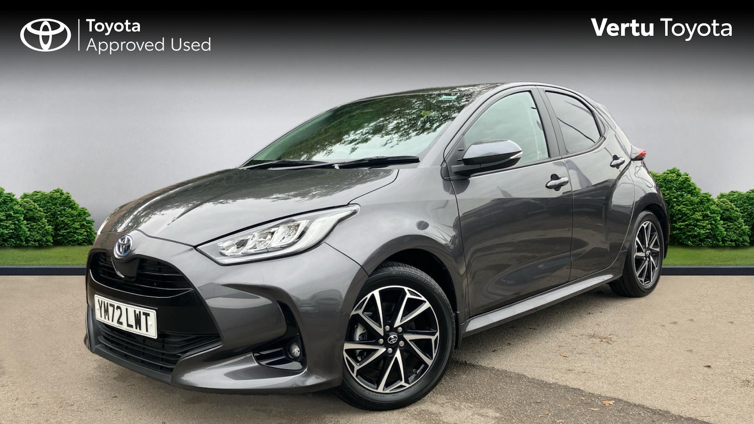 Used Toyota Yaris 2023 for sale - 76028010: Photo 3