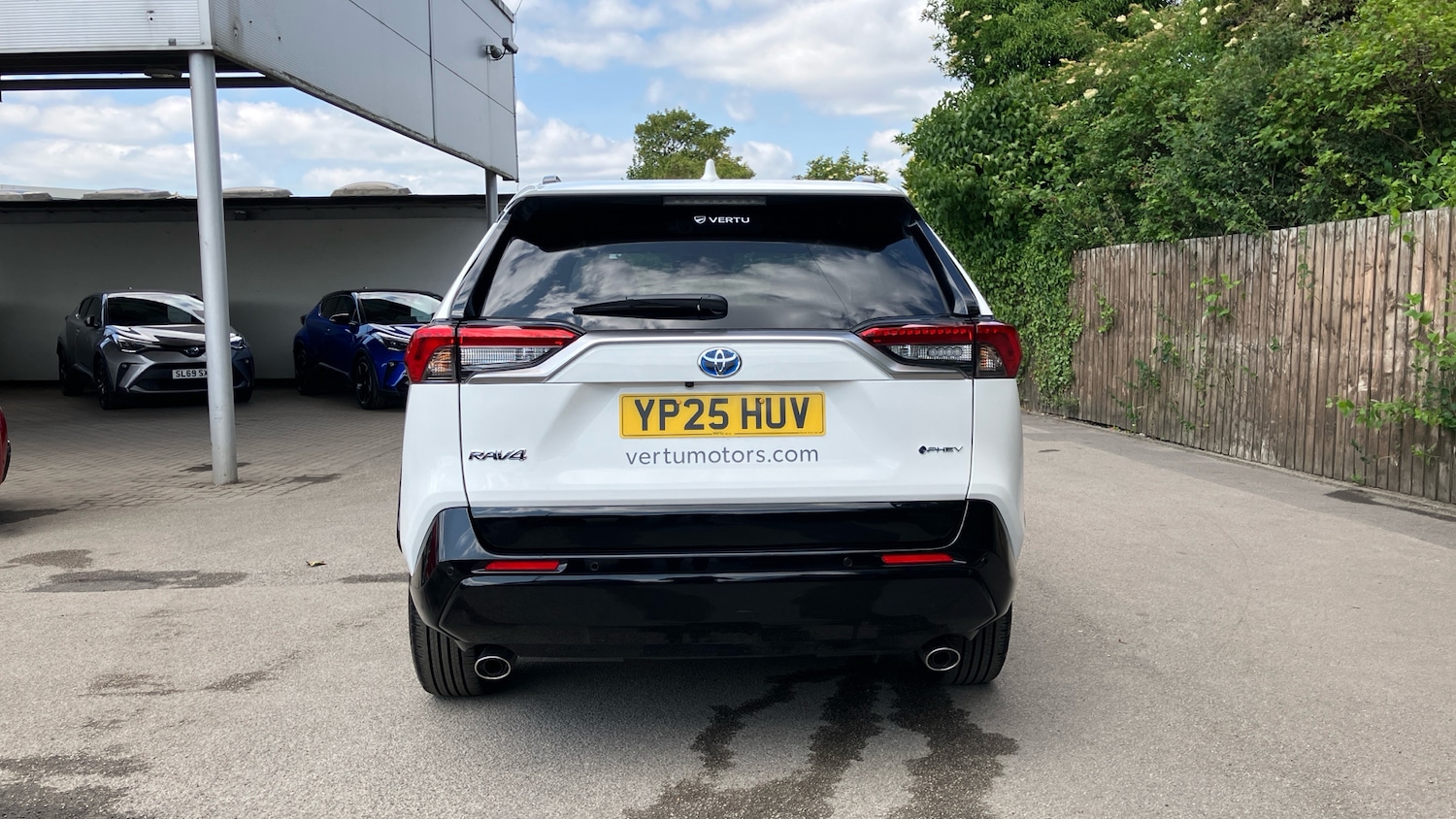 Used Toyota RAV4 2025 for sale - 76905945: Photo 19