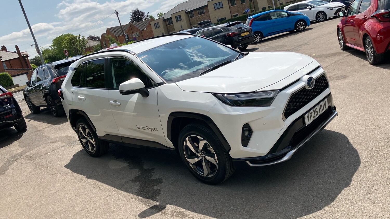 Used Toyota RAV4 2025 for sale - 76905945: Photo 30