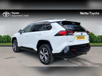 Used Toyota RAV4 2025 for sale - 76905945: Photo