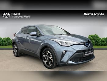 Used Toyota C-HR 2023 for sale - 79815809: Photo