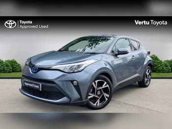 Used Toyota C-HR 2023 for sale - 79815809: Photo