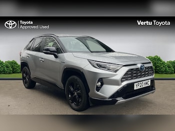 Used Toyota RAV4 2020 for sale - 77766188: Photo