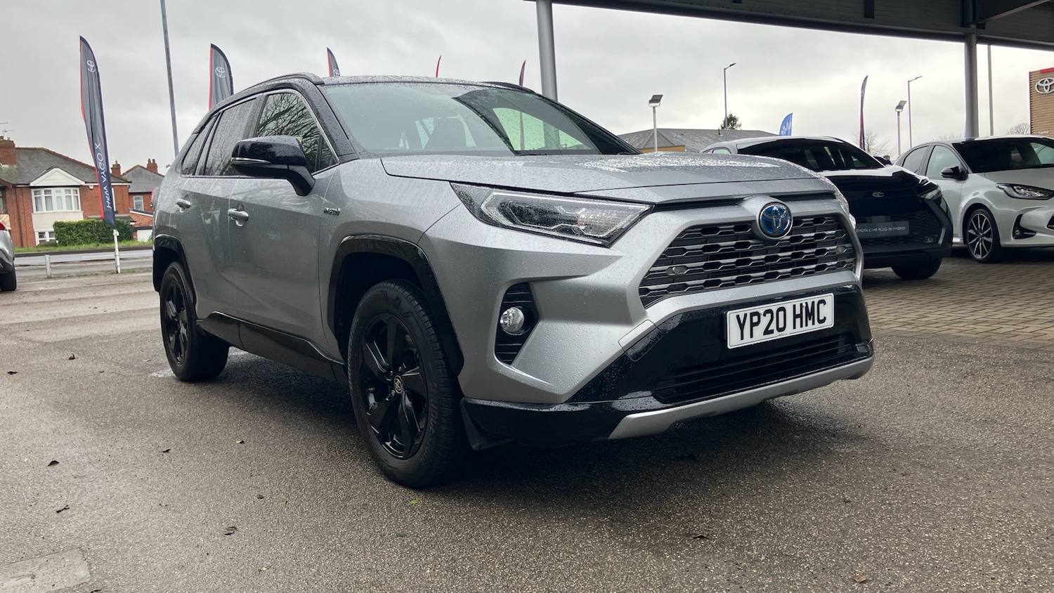 Used Toyota RAV4 2020 for sale - 77766188: Photo 28