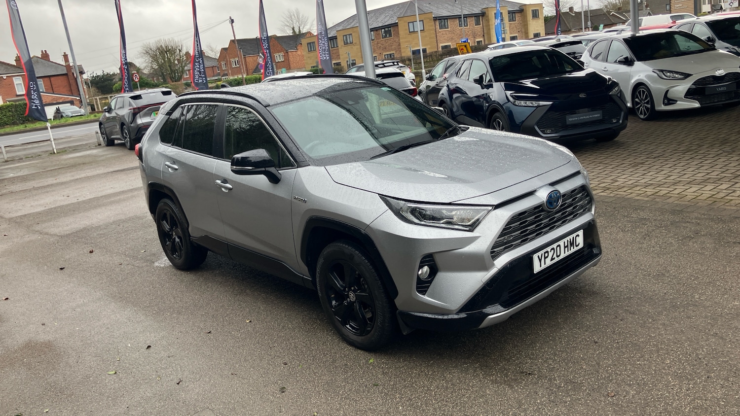 Used Toyota RAV4 2020 for sale - 77766188: Photo 29