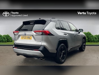 Used Toyota RAV4 2020 for sale - 77766188: Photo