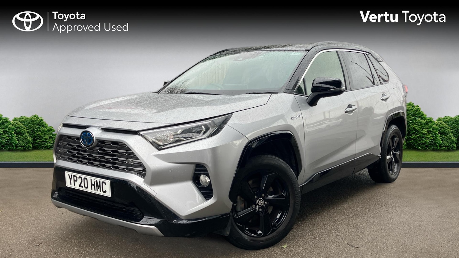 Used Toyota RAV4 2020 for sale - 77766188: Photo 3