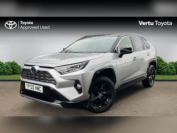 Used Toyota RAV4 2020 for sale - 77766188: Photo