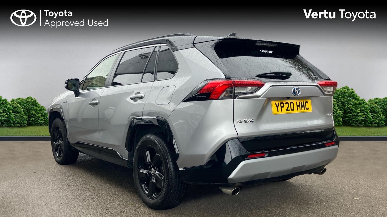 Used Toyota RAV4 2020 for sale - 77766188: Photo 4