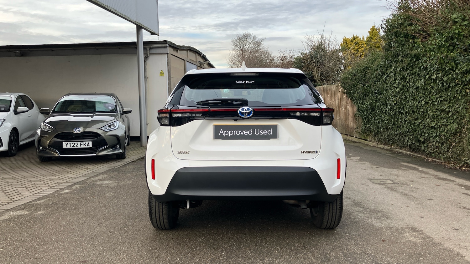 Used Toyota Yaris Cross 2022 for sale - 77262210: Photo 19