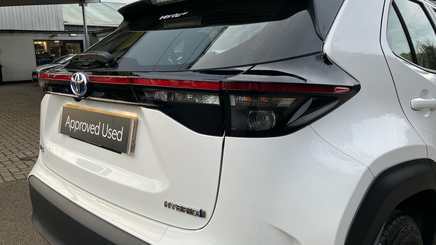 Used Toyota Yaris Cross 2022 for sale - 77262210: Photo 21