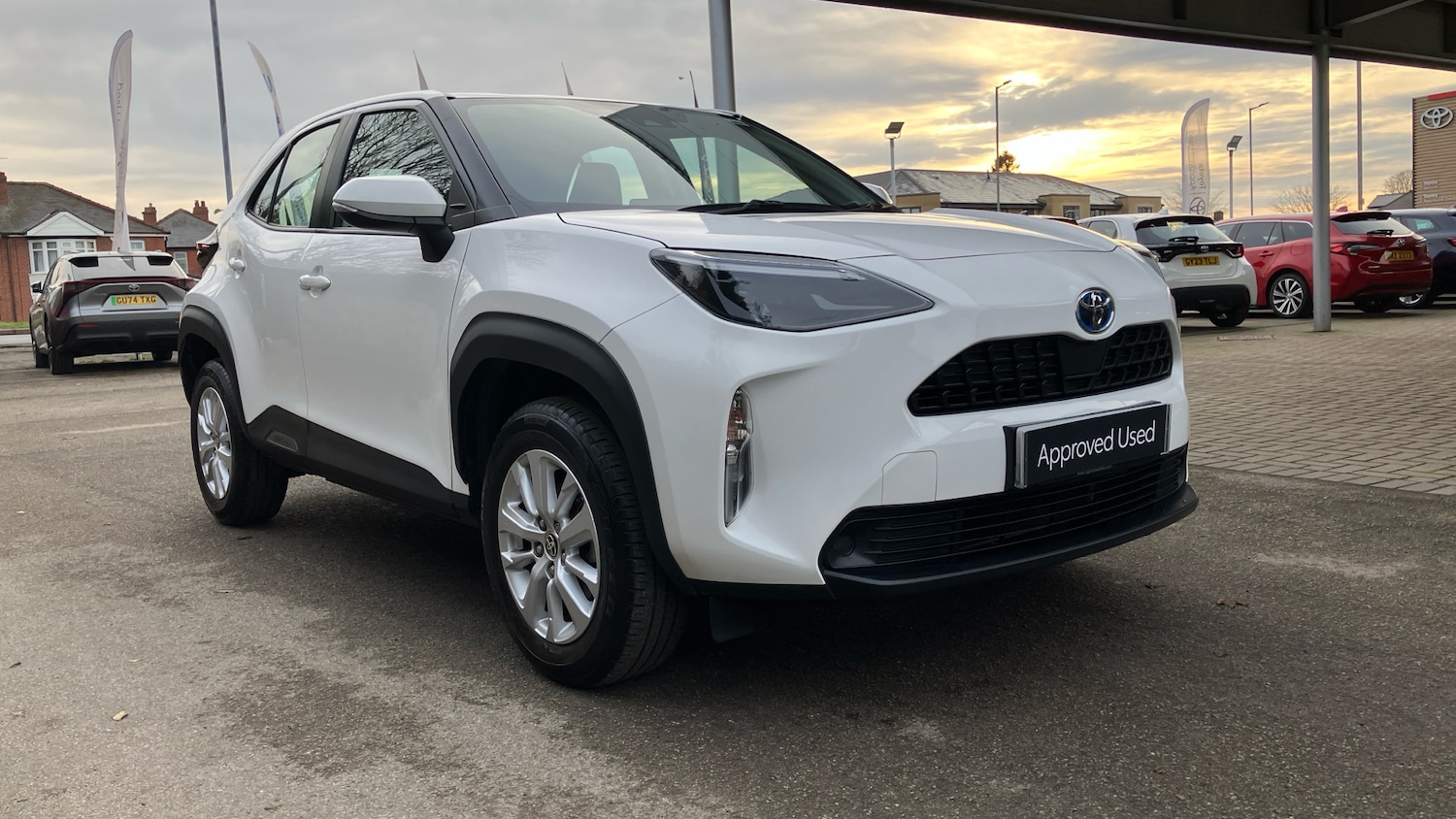 Used Toyota Yaris Cross 2022 for sale - 77262210: Photo 28