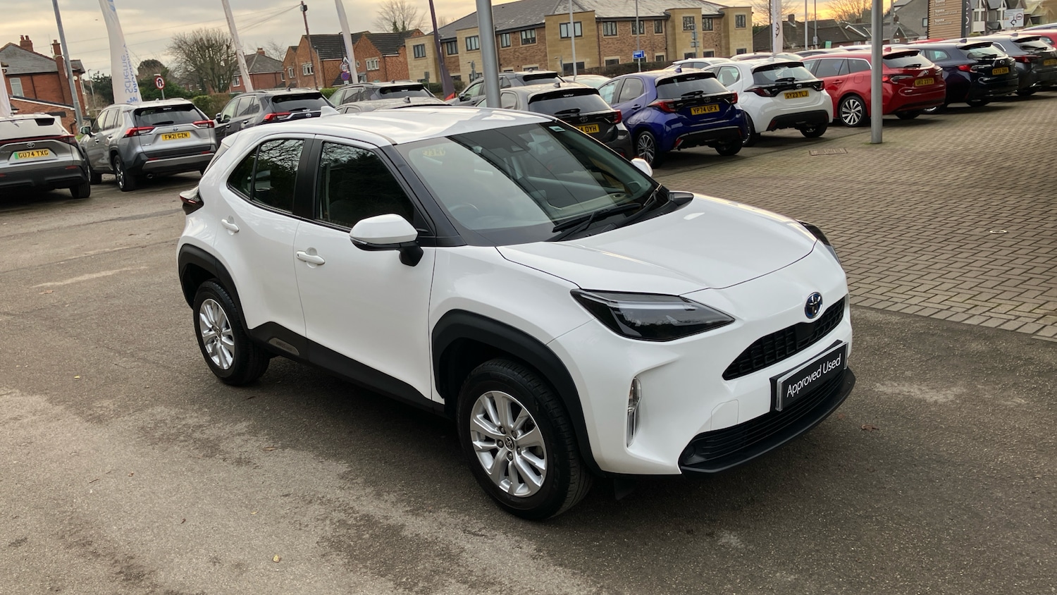 Used Toyota Yaris Cross 2022 for sale - 77262210: Photo 29