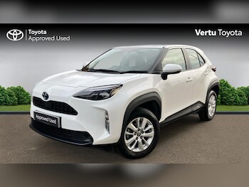 Used Toyota Yaris Cross 2022 for sale - 77262210: Photo