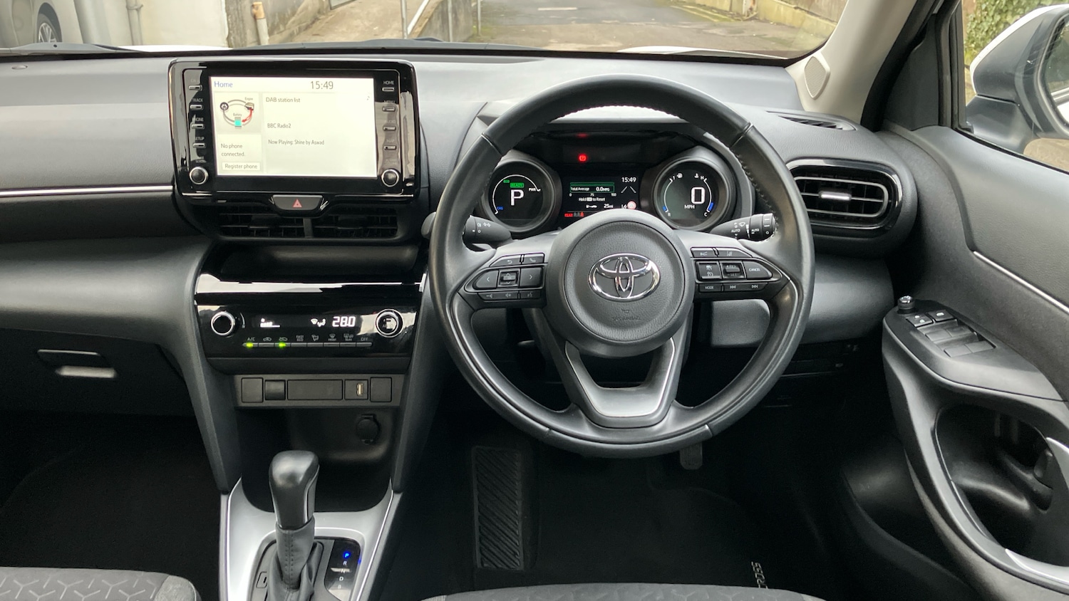 Used Toyota Yaris Cross 2022 for sale - 77262210: Photo 6