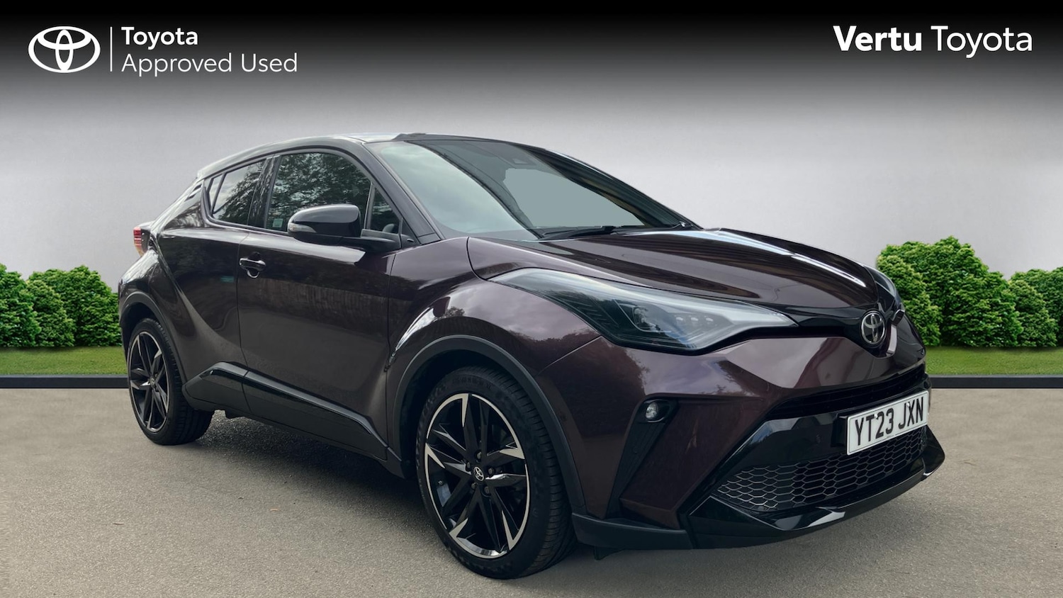 Used Toyota C-HR 2023 for sale - 76089022: Photo 1