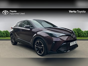 Toyota - C-HR
