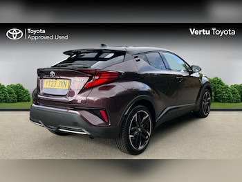 Used Toyota C-HR 2023 for sale - 76089022: Photo