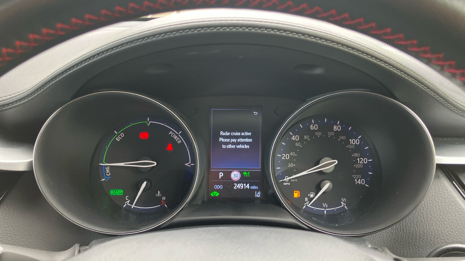 Used Toyota C-HR 2023 for sale - 76089022: Photo 36