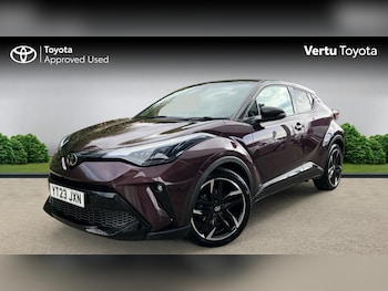 Used Toyota C-HR 2023 for sale - 76089022: Photo