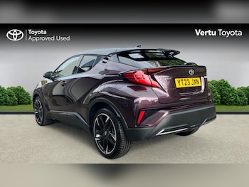 Used Toyota C-HR 2023 for sale - 76089022: Photo