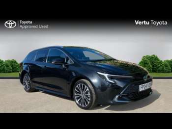 2024 (24) - 1.8 VVT-i Hybrid Design 5dr CVT Hybrid Hatchback
