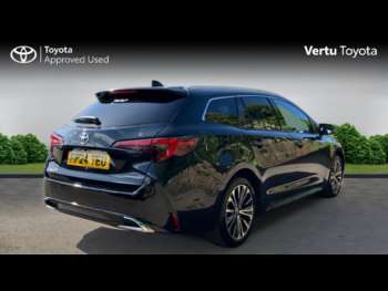 Used Toyota Corolla 2024 for sale - 74710606: Photo