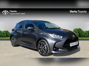 Used Toyota Yaris 2023 for sale - 78325428: Photo