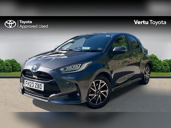 Used Toyota Yaris 2023 for sale - 78325428: Photo
