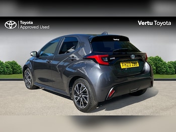 Used Toyota Yaris 2023 for sale - 78325428: Photo