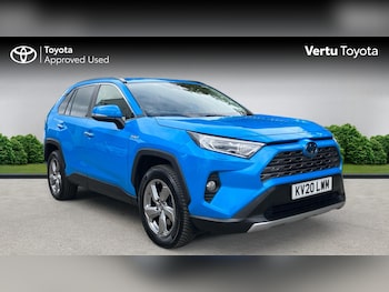 Used Toyota RAV4 2020 for sale - 78918077: Photo
