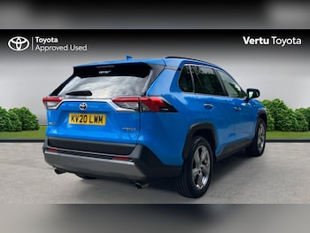 Used Toyota RAV4 2020 for sale - 78918077: Photo