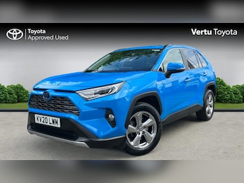 Used Toyota RAV4 2020 for sale - 78918077: Photo