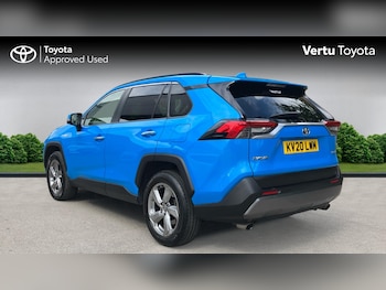 Used Toyota RAV4 2020 for sale - 78918077: Photo