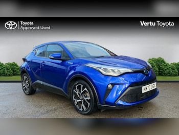 Used Toyota C-HR 2020 for sale - 76638532: Photo