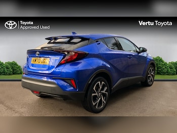 Used Toyota C-HR 2020 for sale - 76638532: Photo