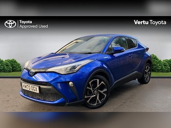 Used Toyota C-HR 2020 for sale - 76638532: Photo
