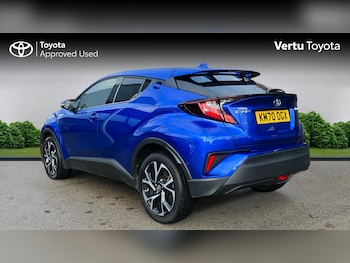 Used Toyota C-HR 2020 for sale - 76638532: Photo
